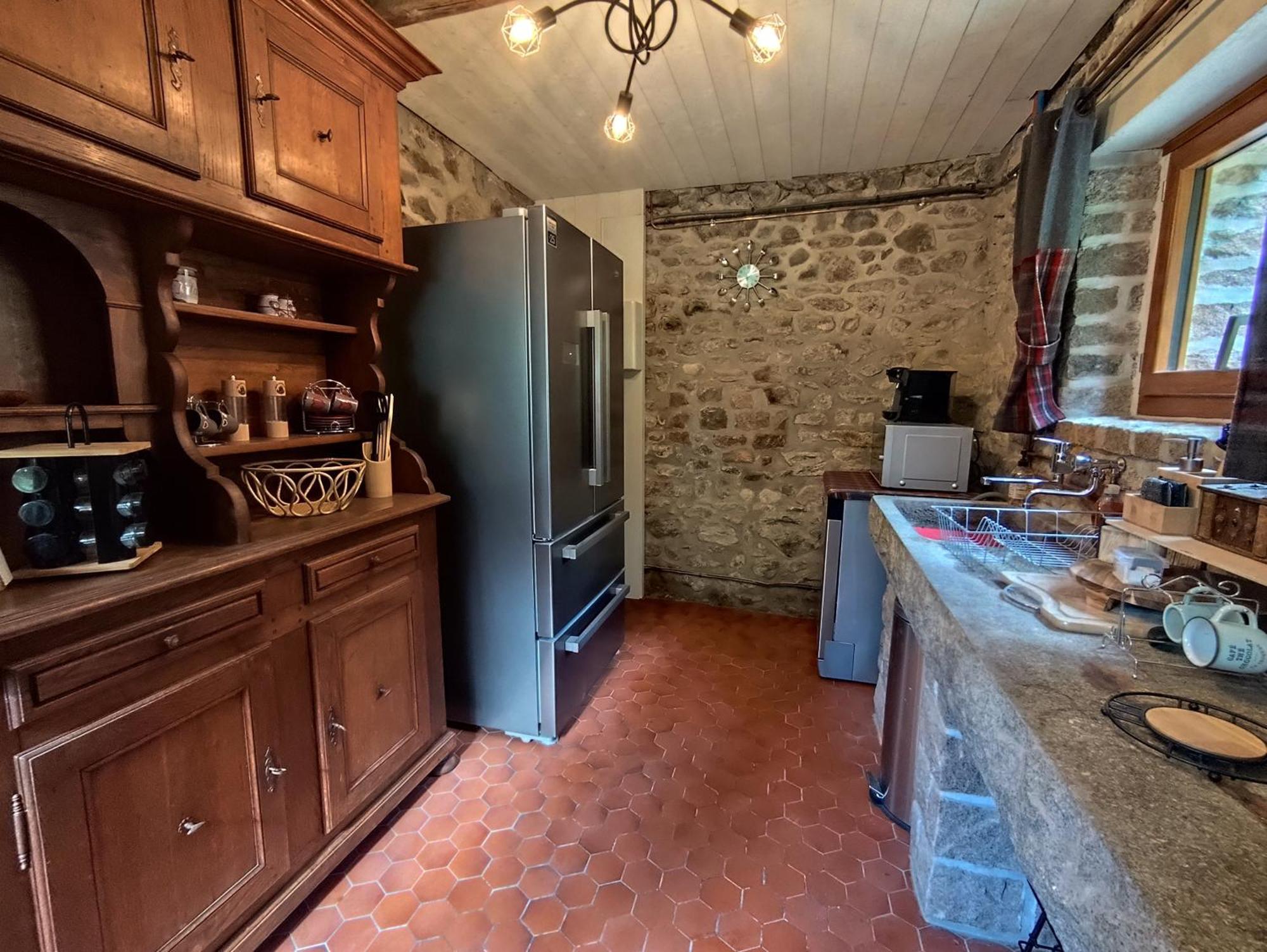 Authentique Moulin Tout Inclus-Moulin De Lavaugarde Thauron Extérieur photo