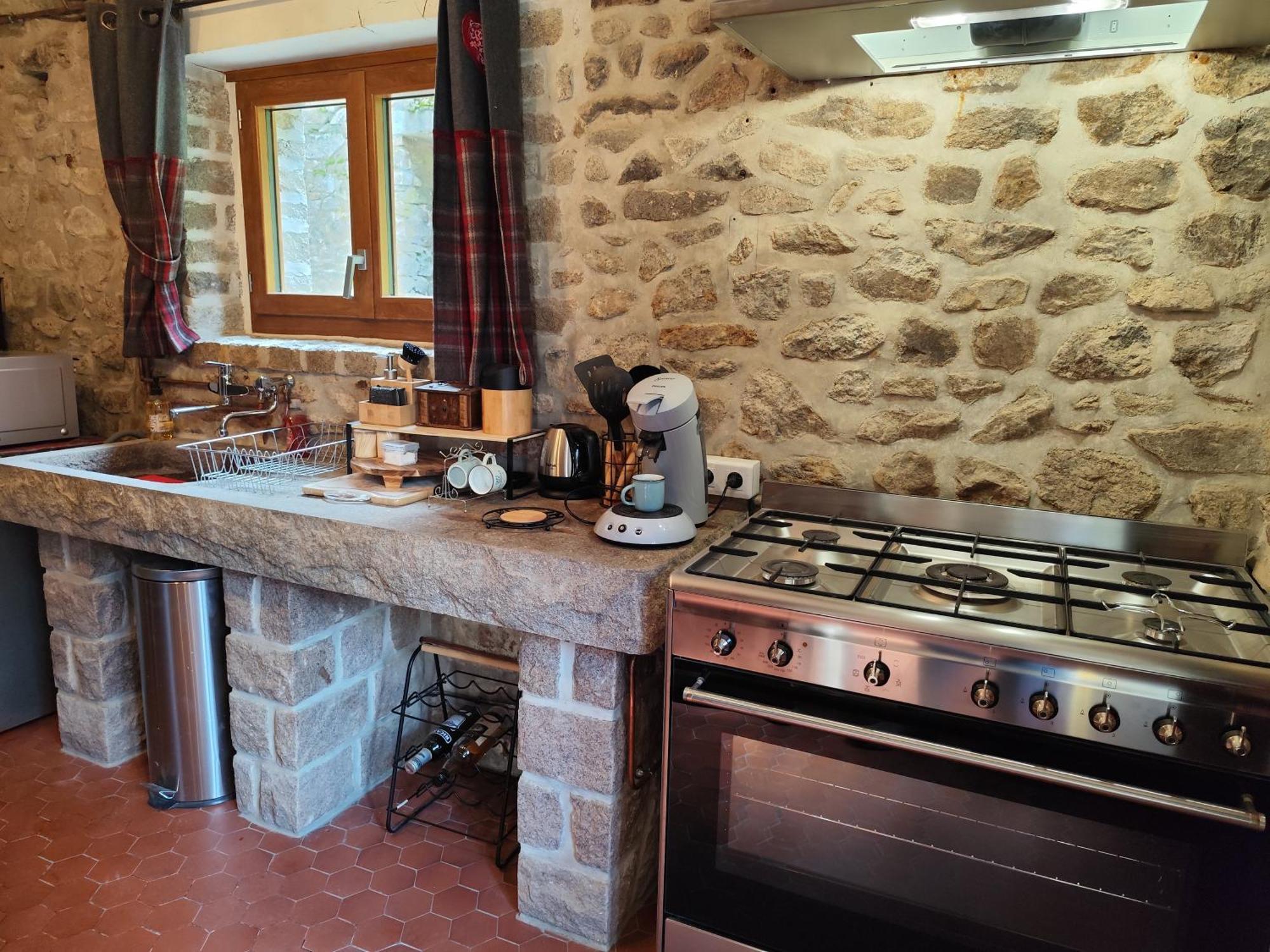 Authentique Moulin Tout Inclus-Moulin De Lavaugarde Thauron Extérieur photo